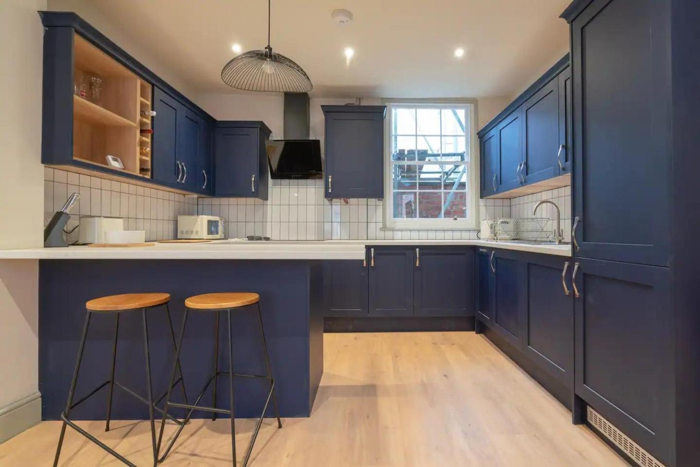 Pass The Keys Stylish Grade II Listed House Villa Cheltenham Exteriör bild