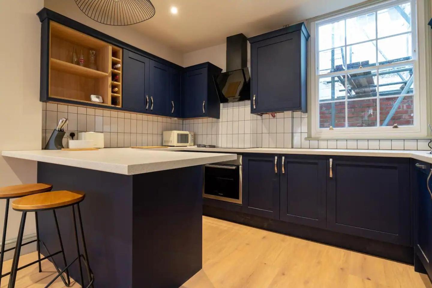 Pass The Keys Stylish Grade II Listed House Villa Cheltenham Exteriör bild