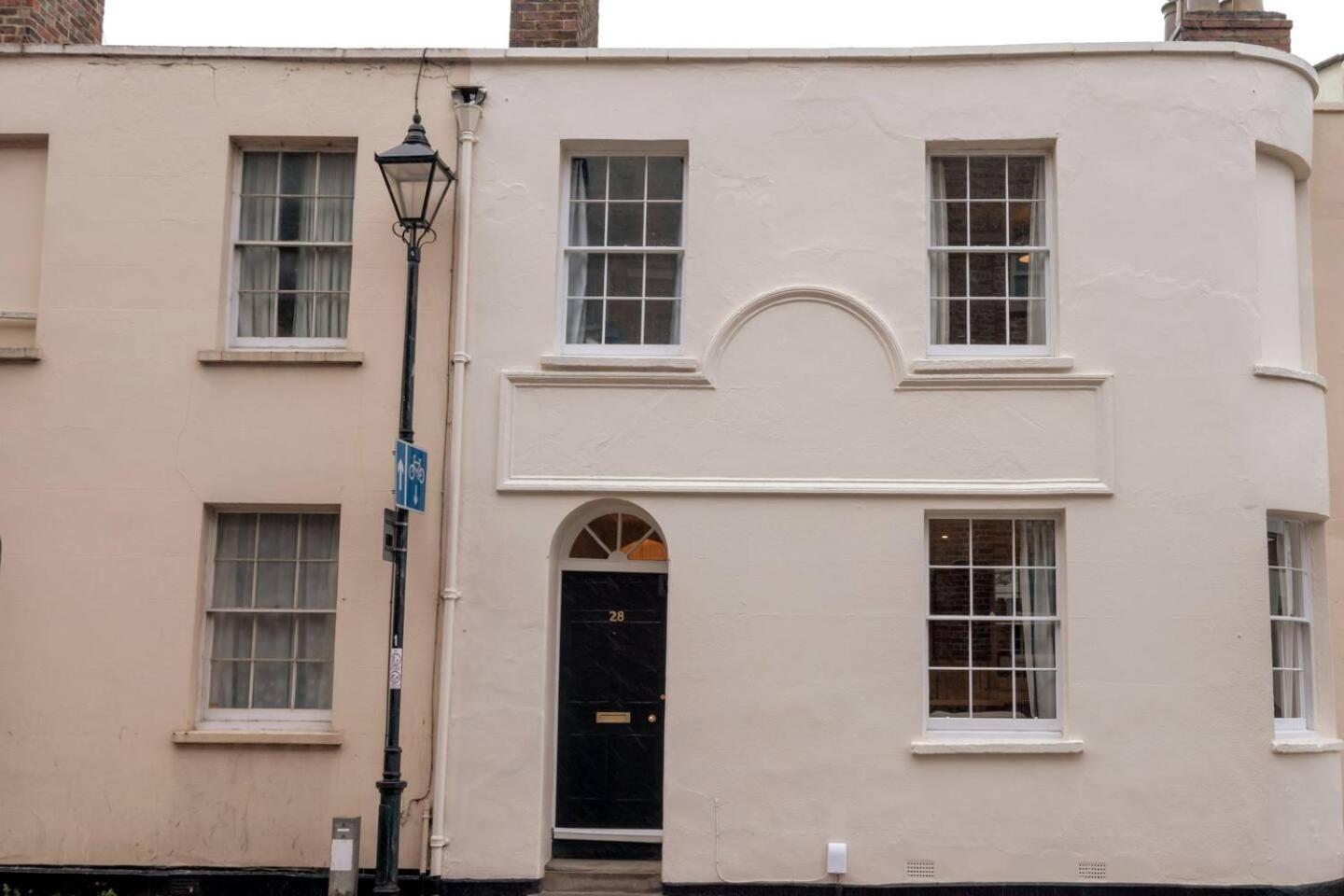 Pass The Keys Stylish Grade II Listed House Villa Cheltenham Exteriör bild