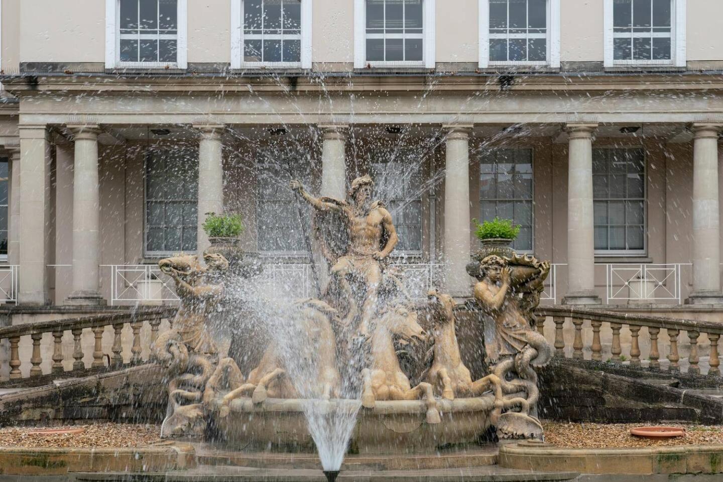 Pass The Keys Stylish Grade II Listed House Villa Cheltenham Exteriör bild